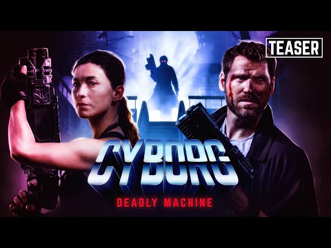 Cyborg : Deadly Machine [Official Movie Teaser]