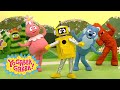 Yo Gabba Gabba WildBrain Learning Night Time Routines With Gabba Gang Shows For Kids