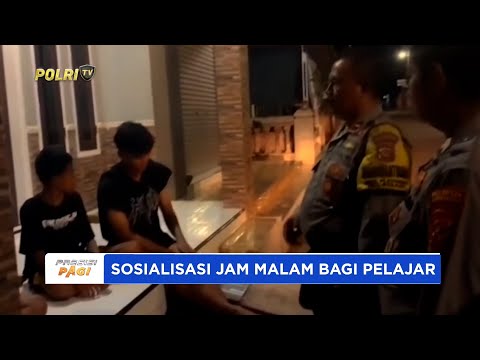 RAZIA JAM MALAM POLRESTA CIREBON