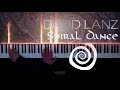 DAVID LANZ - Spiral Dance 1988. Piano Cover.