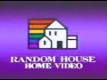 Random House Home Video Logo Reversed
