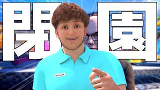 最低最悪なウォーターパークがオープンしました#最終回【Waterpark Simulator】