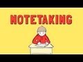 How to Take Great Notes 