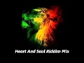 Heart And Soul Riddim Mix NOTICE PRODUCTIONS January 2012 Riddim Mix Roots Reggae Ragga