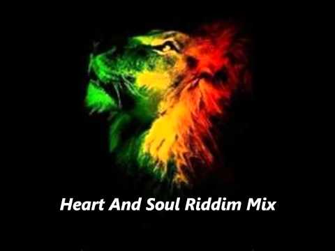 Heart And Soul Riddim Mix (NOTICE PRODUCTIONS)January 2012 Riddim Mix Roots Reggae Ragga