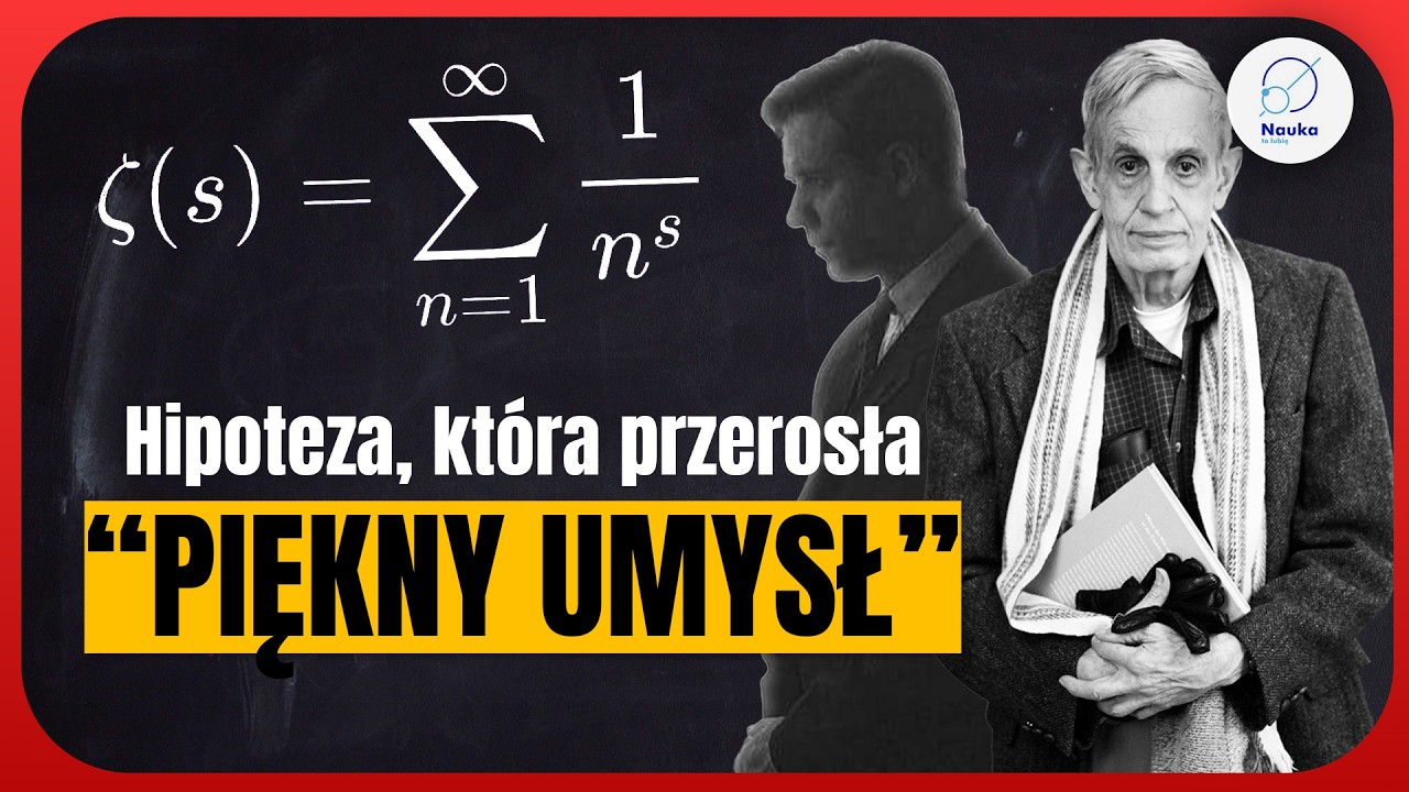 Ten matematyczny problem przyprawia o szaleństwo - Hipoteza Riemanna