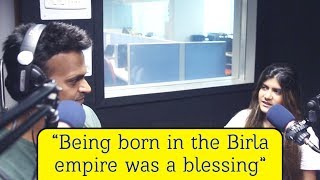 Ananya Birla Says “Being Born in the Birla Empire was a Blessing”