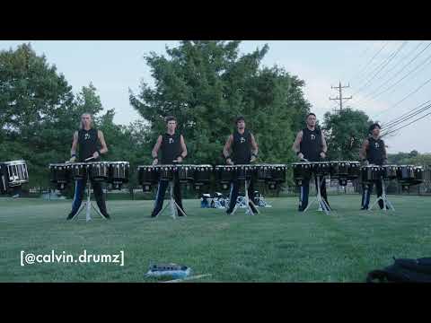 [DCI 2025] BD Tenors Show Out in the Newark, DE lot