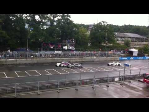 DTM Norisring 2012 Erste Runde Mauer Der Schande