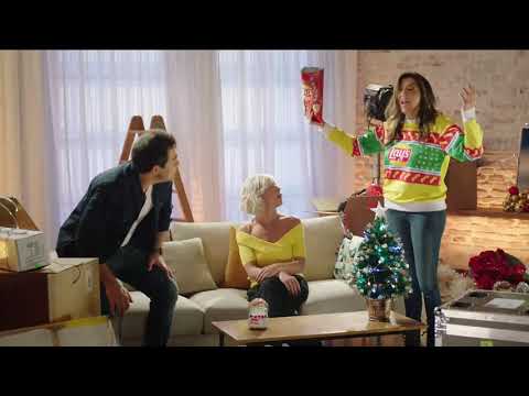 Publicidad "Lays" La Que Se Avecina con Pablo Chiapella, Eva Isanta y Paz Padilla (Navidad 2020)