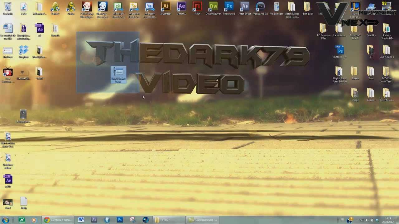 Batch Maker Basic V1.1 | TheDark79