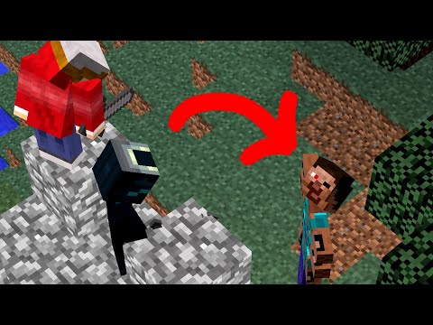 Encountering THAT THING in Minecraft!