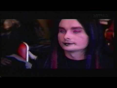 Cradle of Filth - Interview With Dani Filth & Adrian Erlandsson