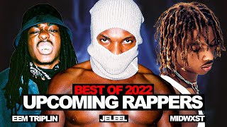 BEST UPCOMING RAPPERS 2023 | Rappers Blowing Up In 2023