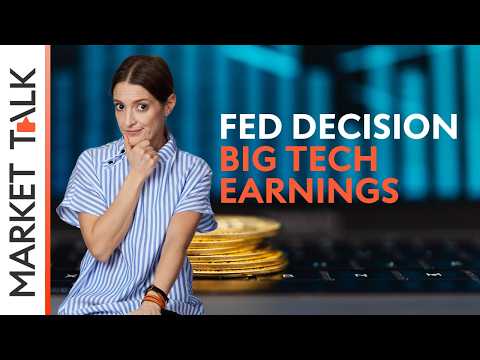Fed & Big Tech in focus | MarketTalk