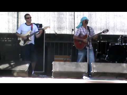 Aí será (Júlio Vibes) - Júlio Vibes e André Pantera -  Show Paraty -  2016