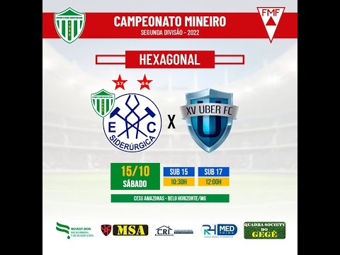 CAMPEONATO MINEIRO SEGUNDA DIVISÃO 2022 BASE