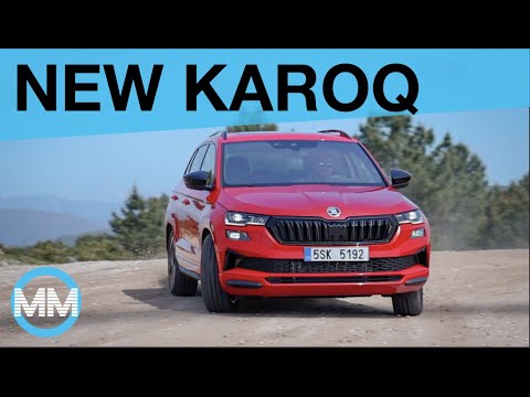 TEST | Skoda Karoq 2022 | CO JE NOVÉHO?! A JEZDÍ DOBŘE? CZ/SK obrazok