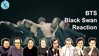 Download lagu Classical Musicians React: BTS 'Black Swan (Art Film)' mp3