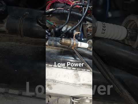 Engine Low Power For Spark Plugs Replace @carsclingtv #carsclingtv