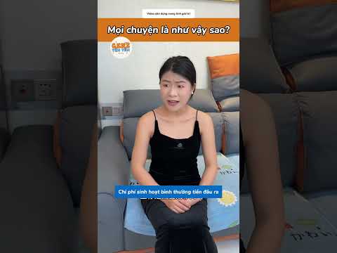 Mọi chuyện là như vậy sao?