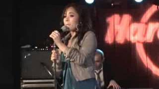 Kreesha Turner - Shattered Live @ The CMC08&#39;