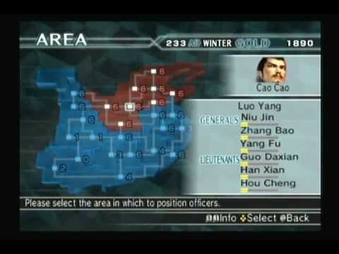 Let's Play Together Dynasty Warriors 5 Empires: Xing Cai's Empire, Part 25