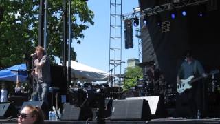 Girl Band - Lawman - Pitchfork 2016 Chicago