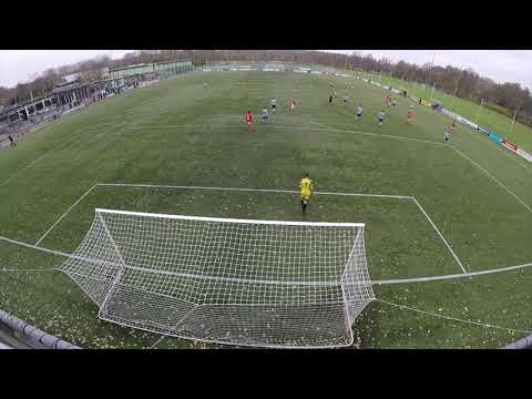 OLIVEO JO17-1 - Alexandria'66 JO17-2 vol GoPro Wedstrijd