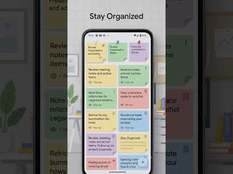 Notes — Notes & Reminders video thumbnail