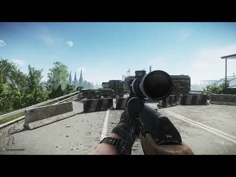 Vepr Hunter/VPO-101 7.62x51 Carbine | Escape from Tarkov