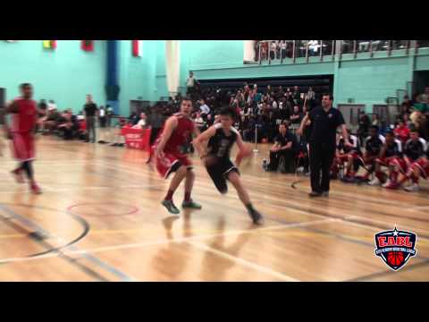 Barking Abbey vs SGS College - EABL Championship Final Highlights