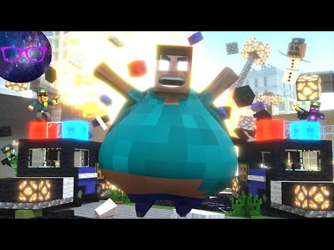 "Fat Herobrine Life 4" by MrFudgeMonkeyz Reaction!