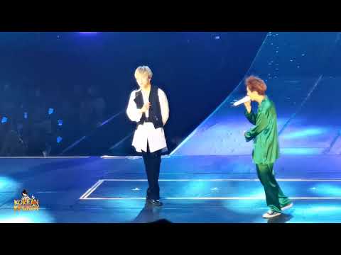 [20200125] WINNER 위너 - MOVIE STAR | Winner Cross Tour In Manila