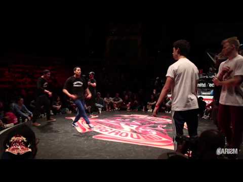 Cercle Underground S2R2  Finale Break - Legiteam Obstruxion Vs Rugged Solution - Karism