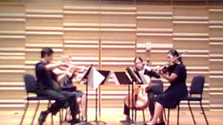 Ives String Quartet No.2