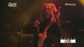 Opeth - The Devil&#39;s Orchard - Live Motocultor Festival 2015