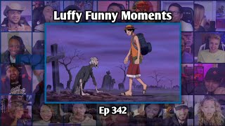 Download lagu STRAWHATS VS ZOMBIES REACTION MASHUP- ONE PIECE EPISODE 342 mp3
