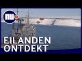 Rusland ontdekt vijf onbekende eilanden | NU.nl