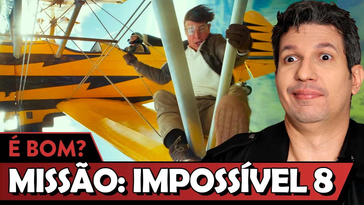 MISSÃO: IMPOSSÍVEL - O ACERTO FINAL é bom? – Vale Crítica