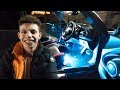 500 INSANE IKEA LED CAR MOD FOR 35