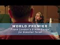 Join Us for World Premiere Performance of Frank London's New Songs for Simchat Torah