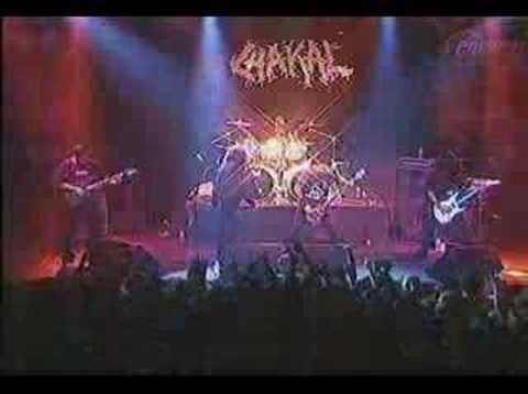 Chakal - Live BH
