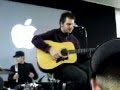 Thrice - Cold Cash and Colder Hearts (Live Apple ...