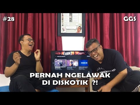 GARA - GARA STAND UP : CING ABDEL ACHRIAN | #28