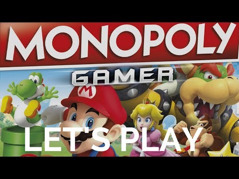 MONOPOLY FÜR BRETTSPIELER ? Let's Play Monopoly Gamer  + Meinung| Brettspiel Geeks | Brettspiele