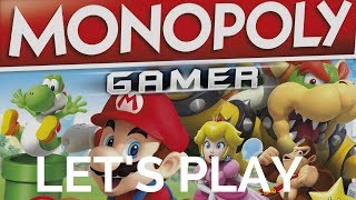 MONOPOLY FÜR BRETTSPIELER ? Let's Play Monopoly Gamer  + Meinung| Brettspiel Geeks | Brettspiele