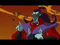 Tso Lan The Moon Demon Compilation Jackie Chan Adventures