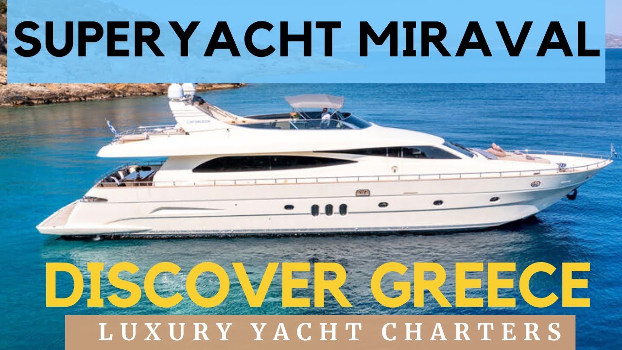 Yacht Video