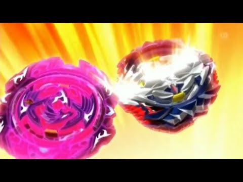 Phi Vs Lavan & Aiga Vs Xhan | Beyblade Burst Super Zetsu AMV |